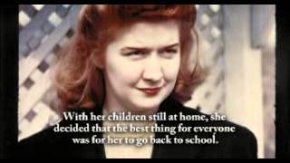Florence Aeolia Thompson - Life Story Digital Video