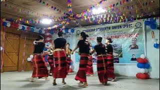 Bane Gokying by Pasighat Unit. #psu