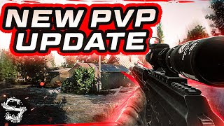 HUGE PVP UPDATE AND SERVER CHANGE (Escape From Tarkov Patch 12.12.32)