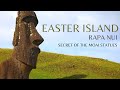 Easter island RAPA NUI- the secret of moai