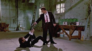 مجرم بيحاول يحمي شريكة وهو مايعرفش إنه ظابط!! ملخص فيلم Reservoir Dogs