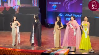 Watch the full episode of Miss pink Nepal 2024