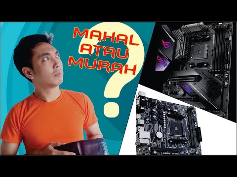 Video: Apakah motherboard mempengaruhi kinerja?