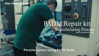 Porsche PADM Repair kit