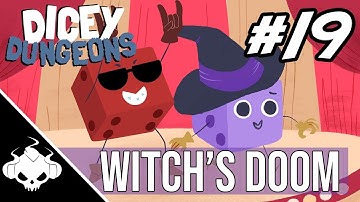 Dicey Dungeons #19 - Witch
