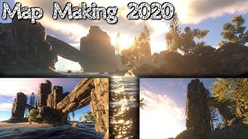 Animal Kingdom - Stranded Deep Map Making 2020