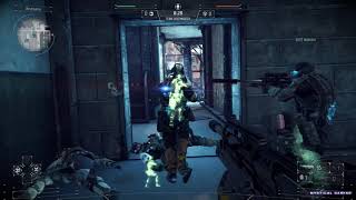 Killzone Shadow Fall - Team Deathmatch - The Academy (PS4)