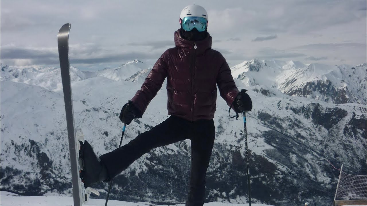 A week in the French Alps | Méribel