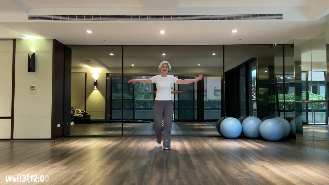 Hit the 4 (AL Line Dance)