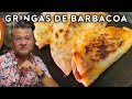 Barbacoa Tacos and Gringas de Barbacoa with Consomé | Pruébalo with Rick Martinez