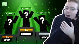 Feinberg Reacts to the MCSR Ranked Season 10 Grand Finals