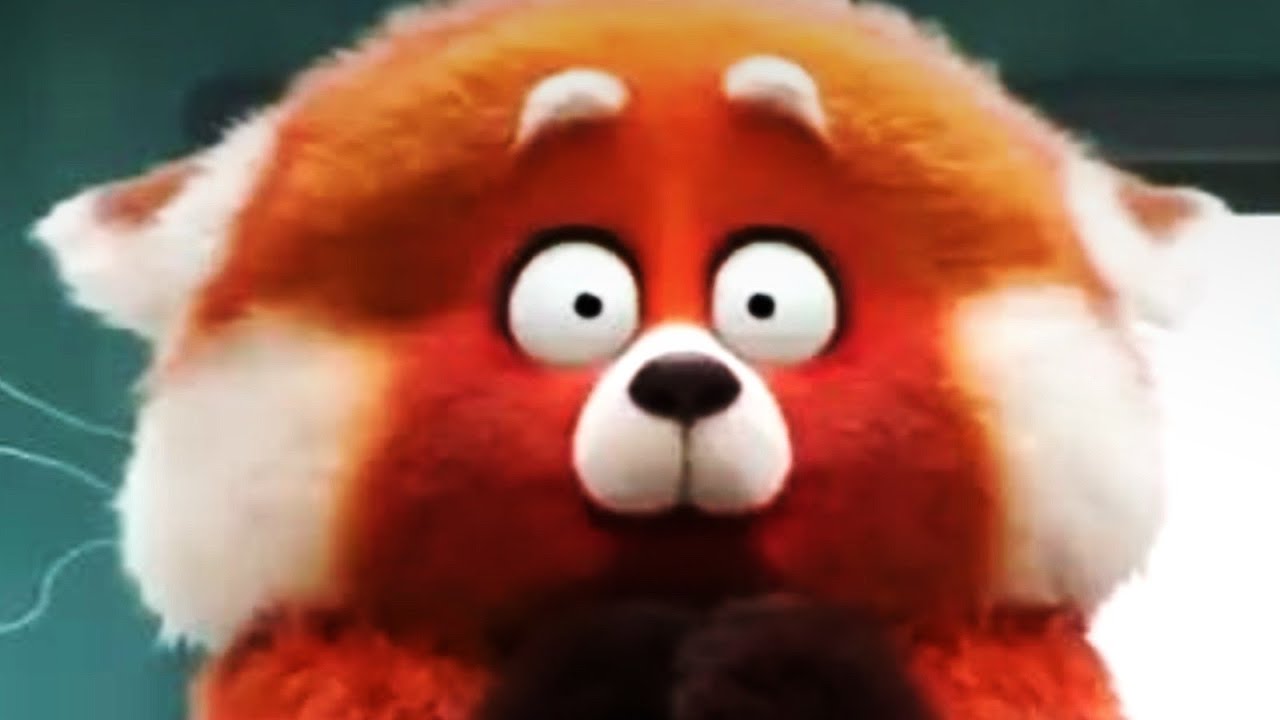 Turning Red Gone Political [Blaze the Movie Fan] YouTube