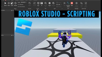 Introduction to Scripting in Roblox Studio | Creating Appearing & Disappearing Platforms