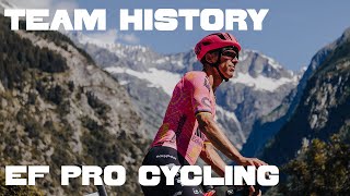 Download Lagu The Incredible History of EF Pro Cycling // TEAM HISTORY MP3