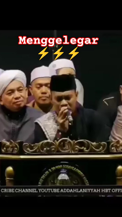 Masha Allah..suaranya menggelegar ❤️❤️❤️❤️😢😢😢