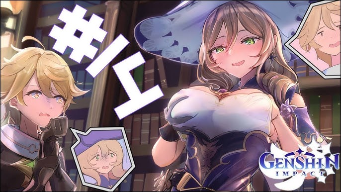 Novos detalhes revelados sobre 3.7 Banners, Arlequins e Personagens Fontaine  no Genshin Impact