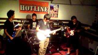 大空虹路　HOTLINE2013 島村楽器佐久平店　店予選動画