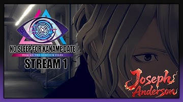 somnium has changed | No Sleep for Kaname Date Stream 1