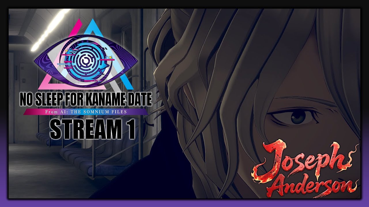 somnium has changed | No Sleep for Kaname Date Stream 1