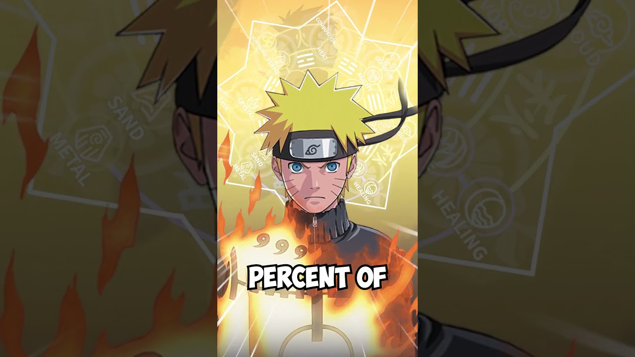 Naruto Is STILL THE STRONGEST Hokage After Losing Kurama 