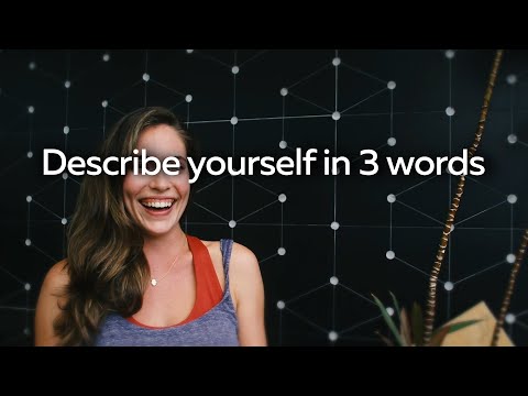 Video: Is jyself een woord?