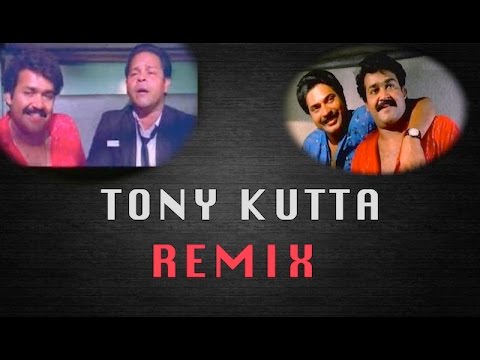 Tony Kutta   New Malayalam Song Remix