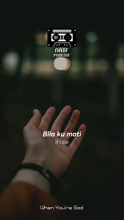 Naif - Posesif (Story WA) #naif #posesif #shorts