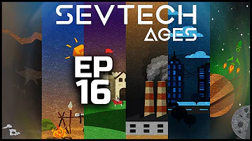 Rock Crystal Goodness! | SevTech: Ages Ep 16