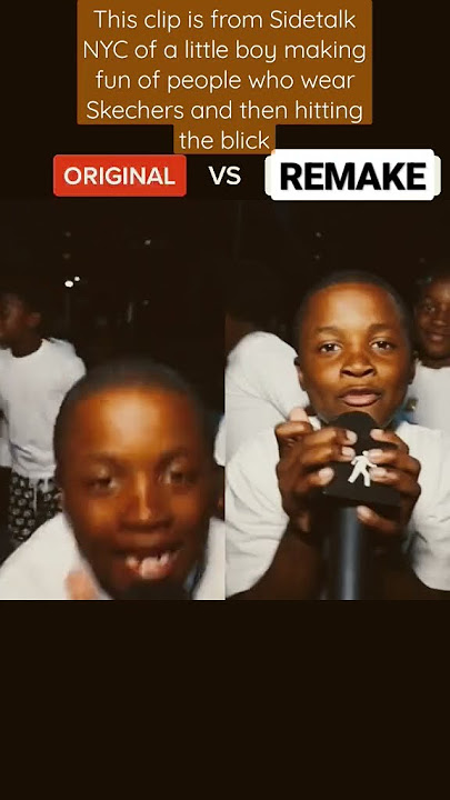 YOOH BRO IF YOU GOT SKECHERS ON GET OUT OF MY FACE..#funny #funnyvideos