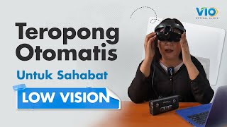 Download lagu LENSA TEROPONG OTOMATIS UNTUK SAHABAT LOW VISION ( JORDY ENHANCED VISION ) - VIO OPTICAL CLINIC