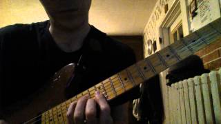 Slash chords polychord idea