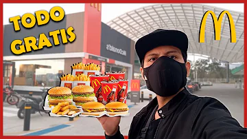 ¿Cómo conseguir cosas gratis en McDonalds?