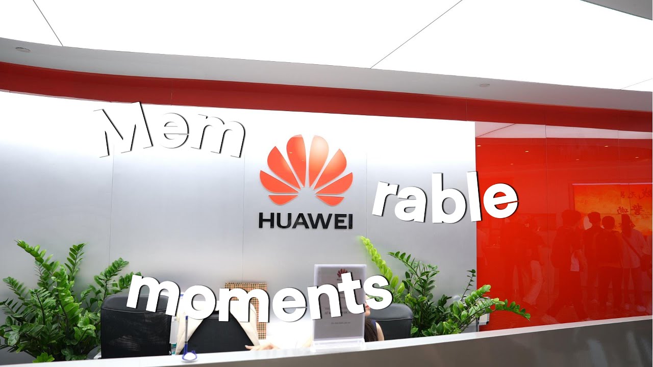 RECAP | HUAWEI SEEDS FOR THE FUTURE 2024 | AUSTIN - YouTube