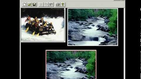 GraphCut Textures, SIGGRAPH 2003 Paper (Kwatra, Schodl, Essa, Turk, Bobick)