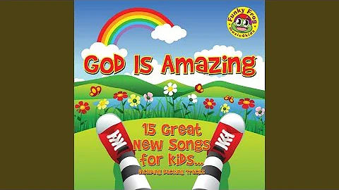 God's Promise Is A Rainbow (The Rainbow Song)