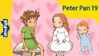 Peter Pan 19 Stories For Kids Fairy Tales Bedtime Stories