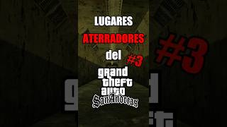 Lugares Aterradores Del Gta San Andreas Parte