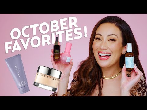 October Favorites: The Skincare, Makeup, and Hair Products I've Loved All Month! | Susan Yara-thumbnail