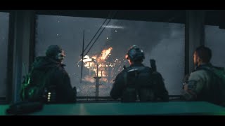 Dark Water: Joint Naval Infiltration - Modern Warfare II (2022) Mission 12