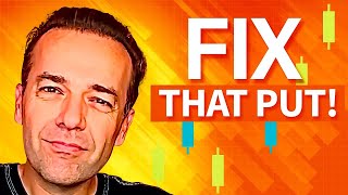 How to Save a Losing Option Trade