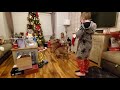 Nathan and doggos open their Christmas presents 2020 - YouTube