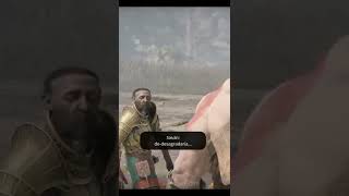 kratos y atreus conocen a sindri #este video es de alekz_GV7