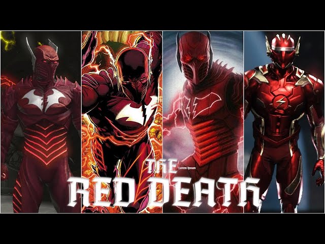 The Flash Trailer Green Arrow Red Death and Batman Easter Eggs  YouTube