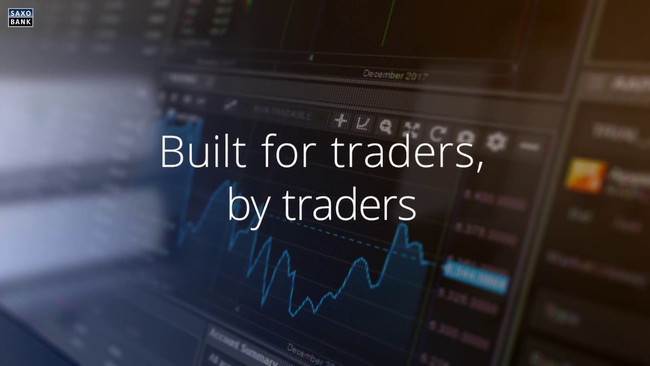 Saxo Spread Betting