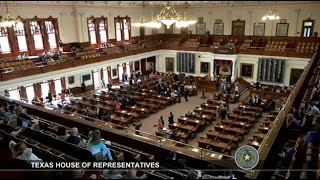 Texas Legislature Special Session