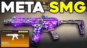 new BAS-P CLASS is *META* in WARZONE 2! (Best BAS P Class Setup) - MW2
