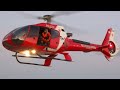 Helicopter Airbus Helicopters H130 Take Off Video