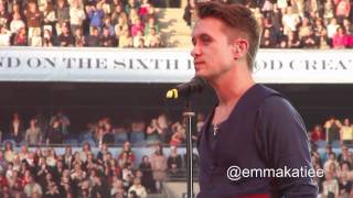 Take That Progress Tour 2011 - Patience - HD