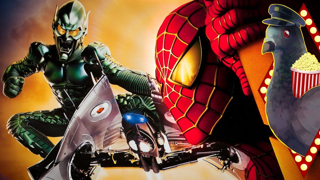 Homem-Aranha - Filme 2002 - AdoroCinema