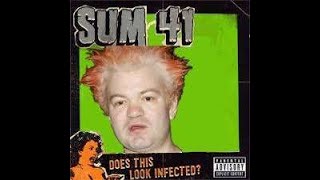 Sum 41 - Does This Look Infected? | Brad Taste Uncut Reaction